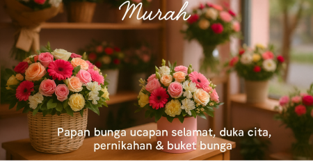 Toko Bunga Tuban
